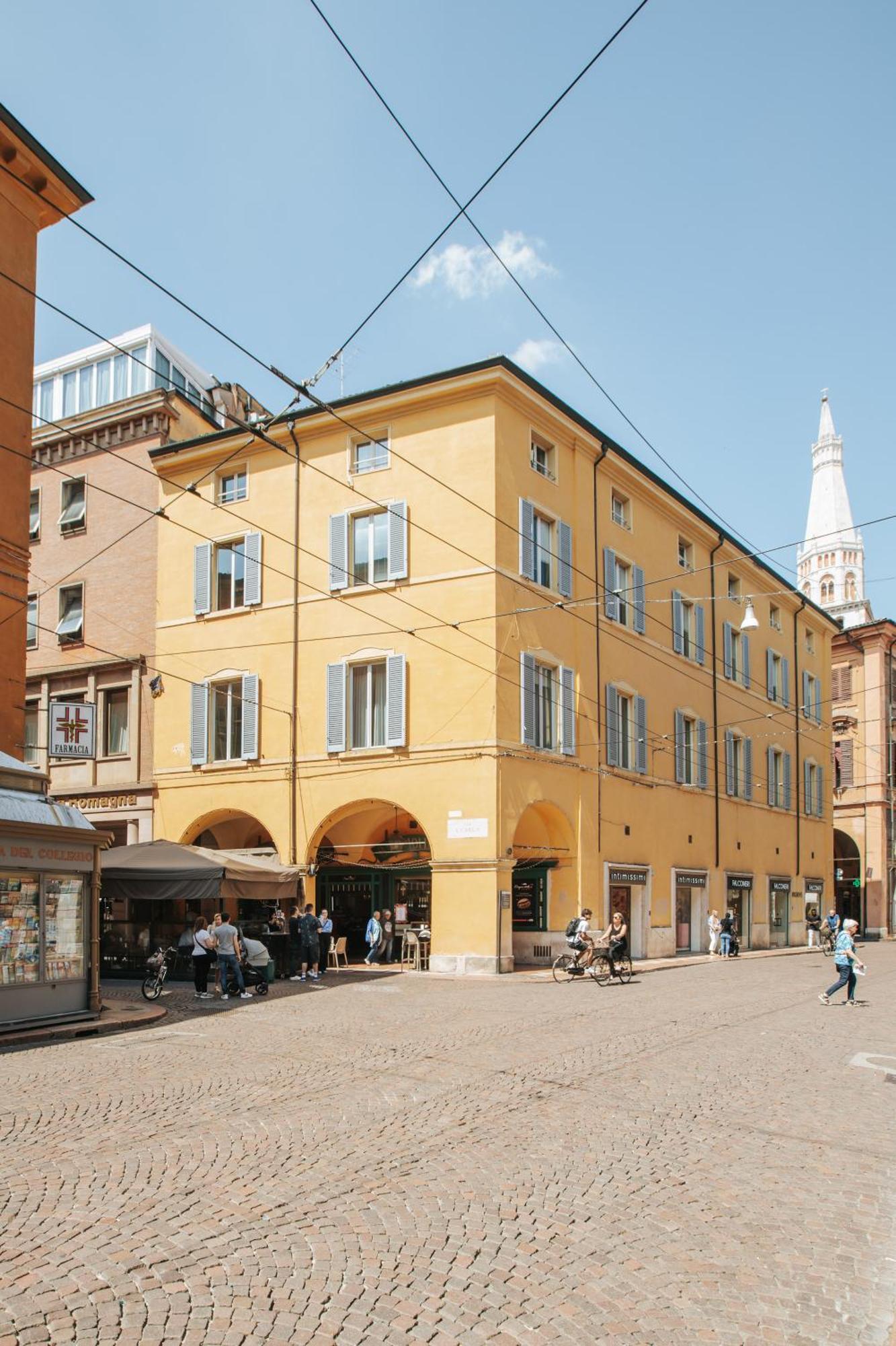 Molinari House Modena Centro Diamond Διαμέρισμα Εξωτερικό φωτογραφία