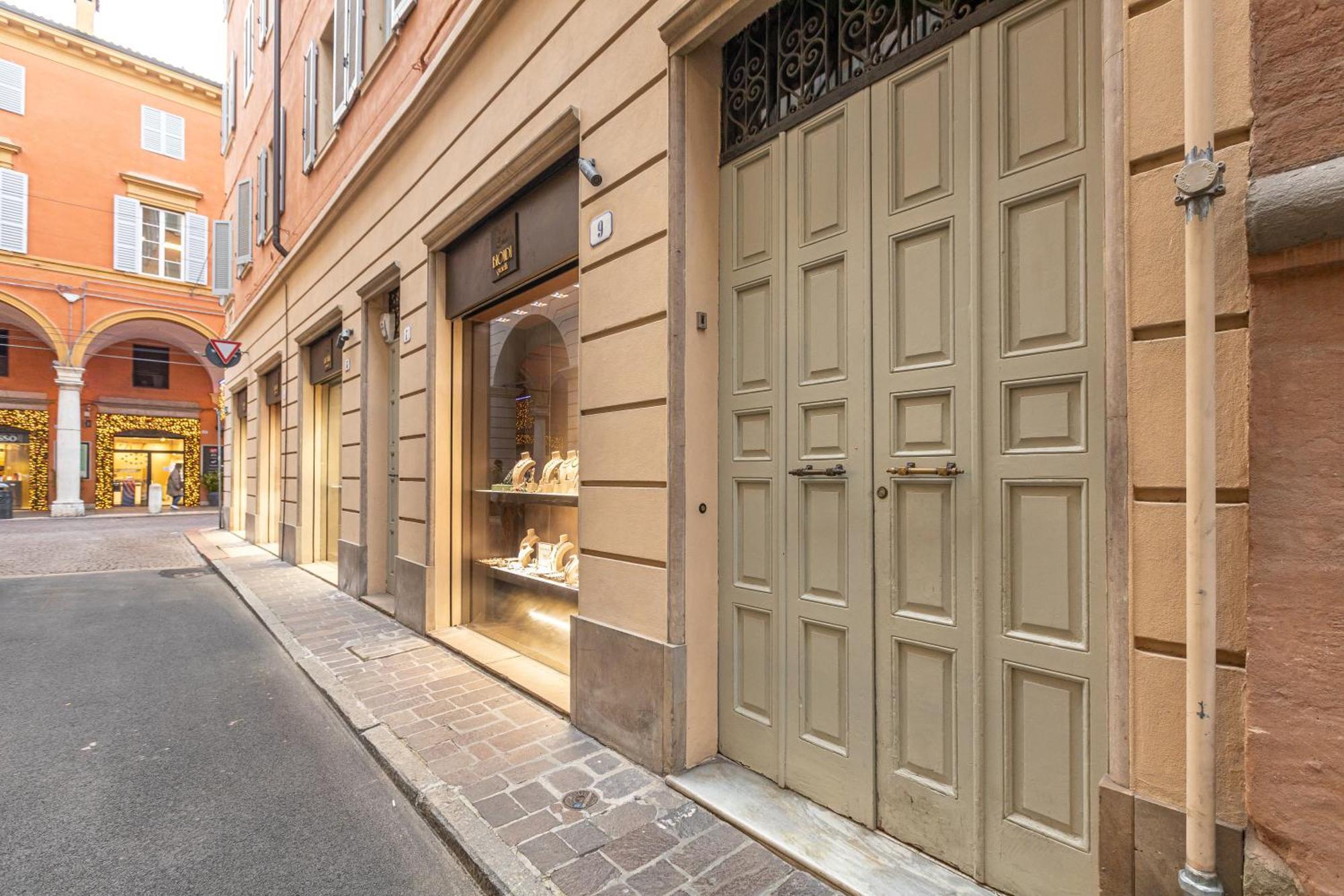 Molinari House Modena Centro Diamond Διαμέρισμα Εξωτερικό φωτογραφία